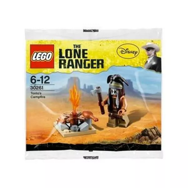 The Lone Ranger 30261 Tonto's Campfire