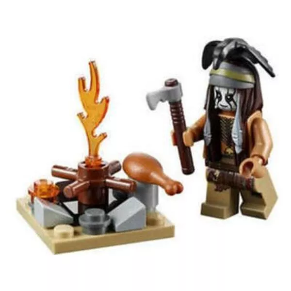 The Lone Ranger 30261 Tonto's Campfire (Фото 2)