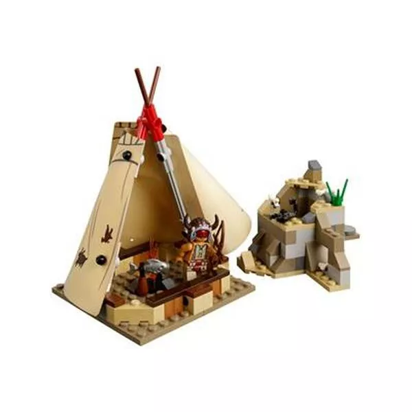 The Lone Ranger 79107 Comanche Camp (Фото 2)
