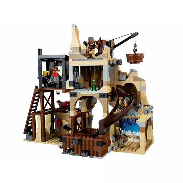 The Lone Ranger 79110 Перестрелка в серебряной шахте (Фото 4)