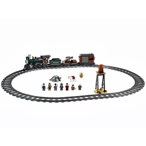 The Lone Ranger 79111 Преследование поезда (Фото 2)