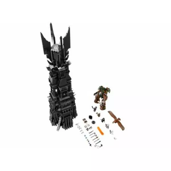 The Lord of the Rings 10237 Tower of Orthanc (Фото 6)