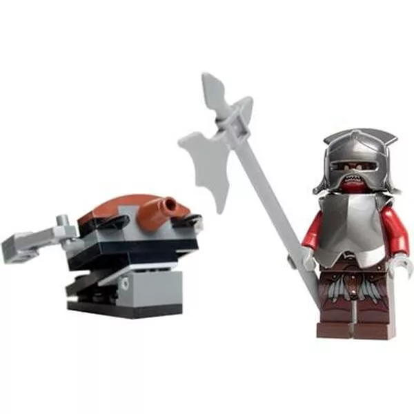 The Lord of the Rings 30211 Uruk-Hai with Ballista (Фото 3)