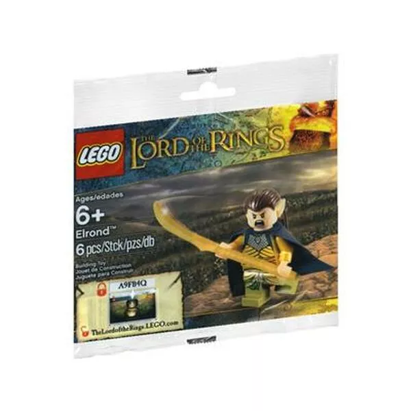The Lord of the Rings 5000202 Elrond