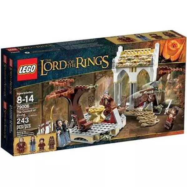 The Lord of the Rings 79006 The Council of Elrond