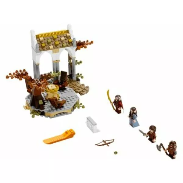 The Lord of the Rings 79006 The Council of Elrond (Фото 5)