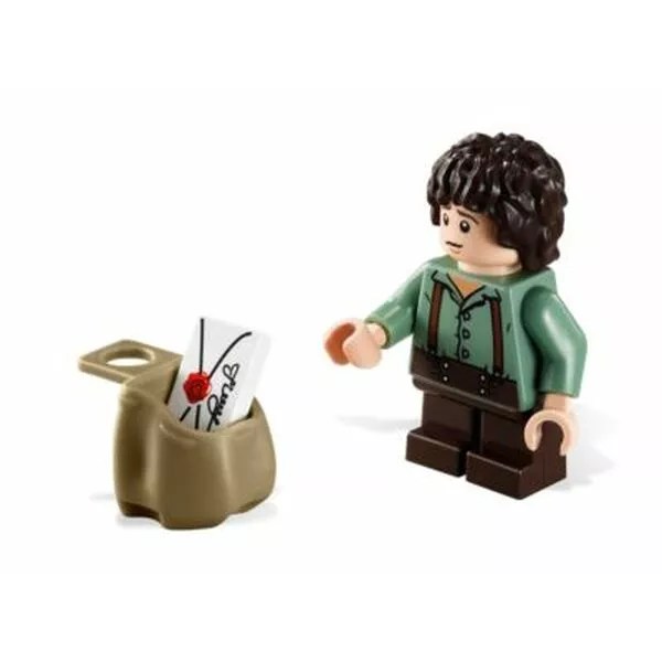 The Lord of the Rings 9469 Gandalf Arrives (Фото 3)