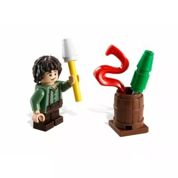 The Lord of the Rings 9469 Gandalf Arrives (Фото 2)