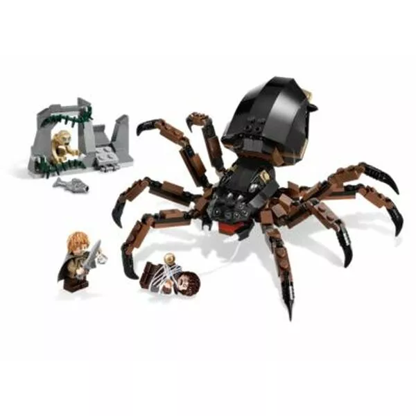 The Lord of the Rings 9470 Shelob Attacks (Фото 5)