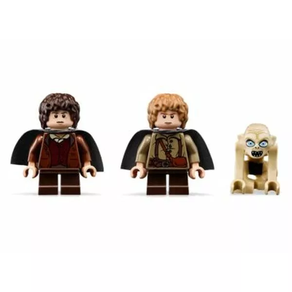 The Lord of the Rings 9470 Shelob Attacks (Фото 4)