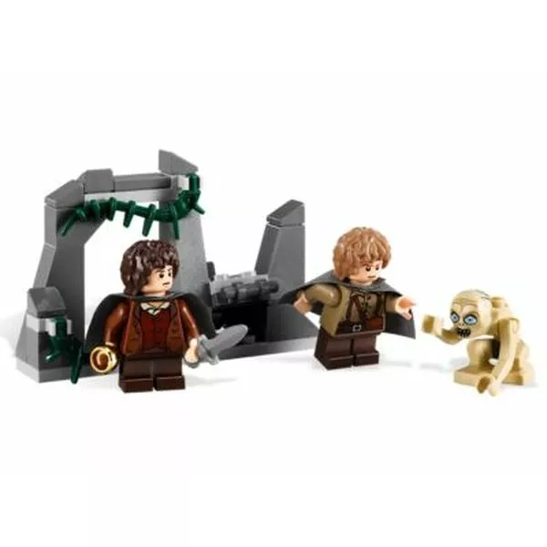 The Lord of the Rings 9470 Shelob Attacks (Фото 2)