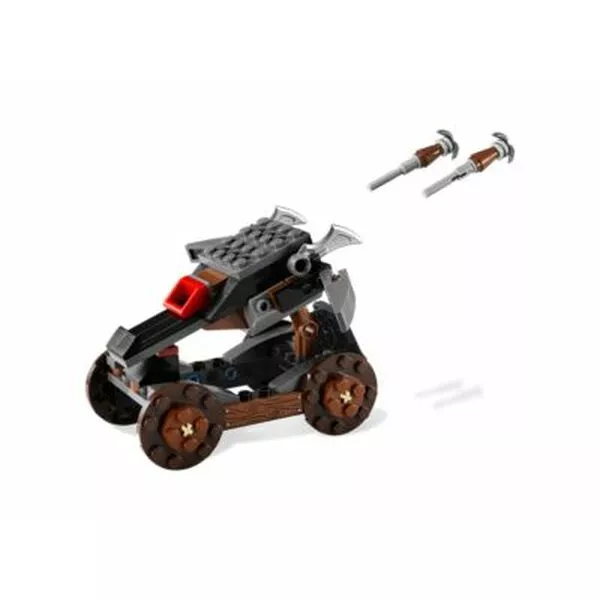 The Lord of the Rings 9471 Uruk-Hai Army (Фото 3)