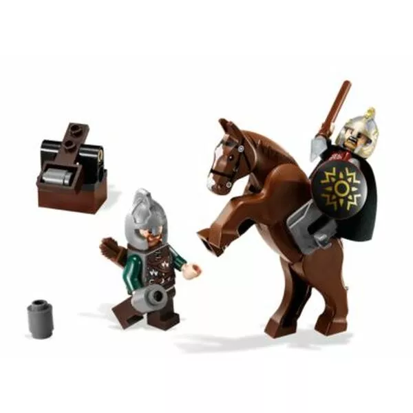 The Lord of the Rings 9471 Uruk-Hai Army (Фото 4)