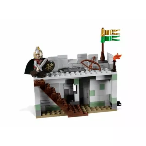 The Lord of the Rings 9471 Uruk-Hai Army (Фото 5)