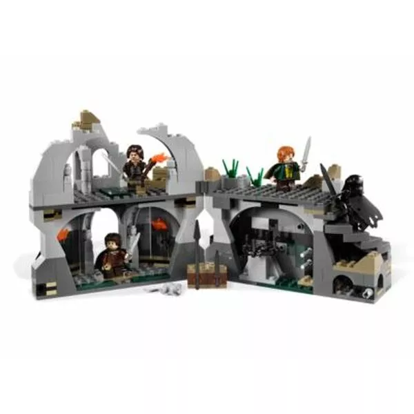 The Lord of the Rings 9472 Attack On Weathertop (Фото 2)