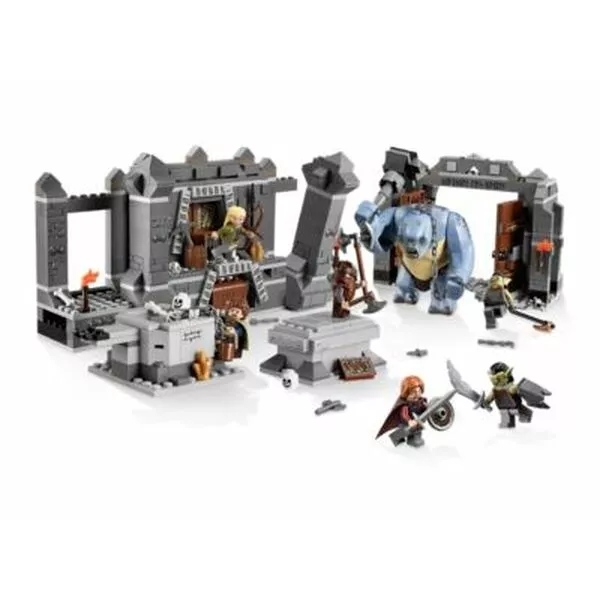 The Lord of the Rings 9473 The Mines of Moria (Фото 5)