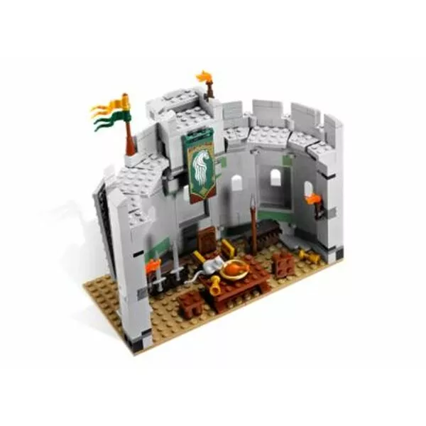 The Lord of the Rings 9474 The Battle Of Helm's Deep (Фото 3)