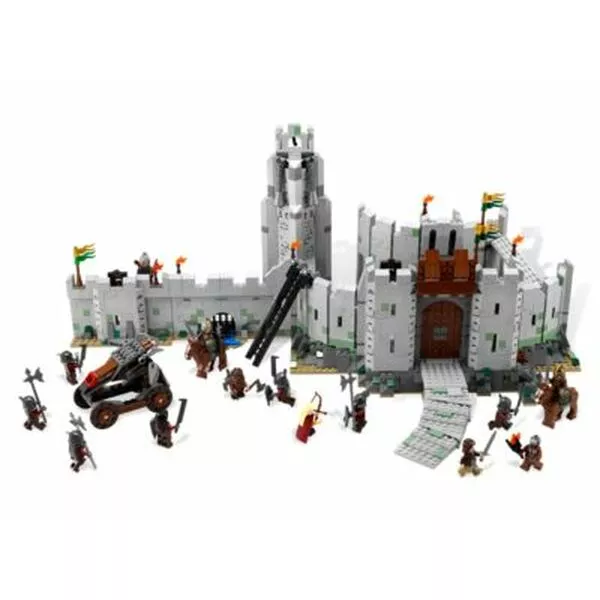 The Lord of the Rings 9474 The Battle Of Helm's Deep (Фото 2)