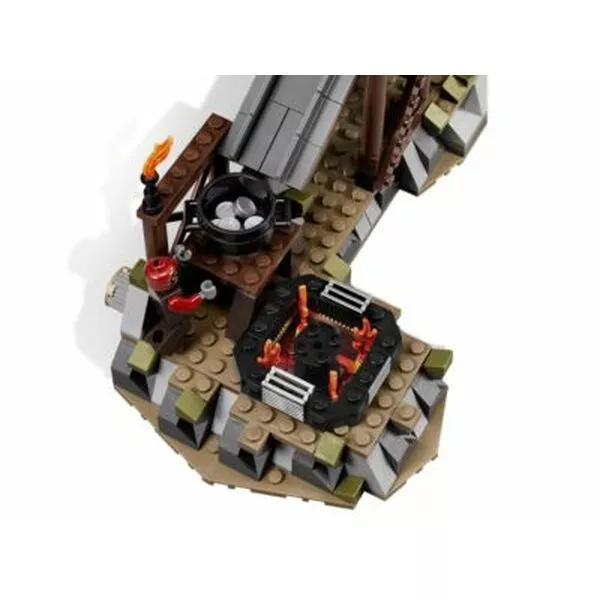 The Lord of the Rings 9476 The Orc Forge (Фото 3)