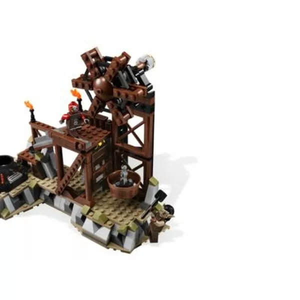 The Lord of the Rings 9476 The Orc Forge (Фото 2)