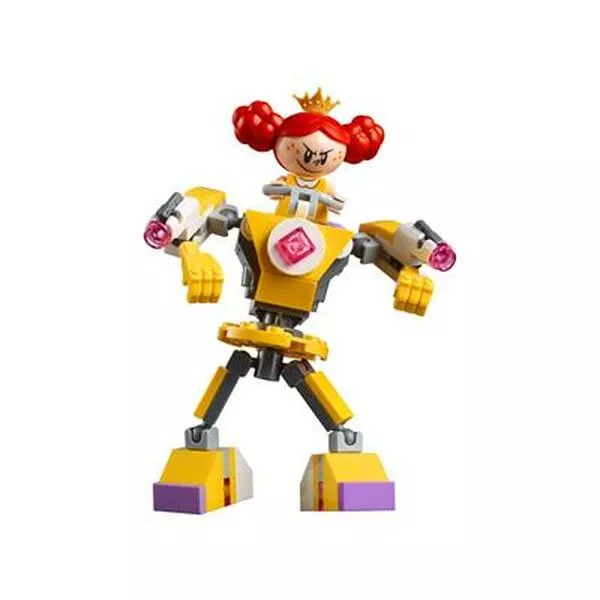 The Powerpuff Girls 41287 Bubbles Playground Showdown (Фото 5)