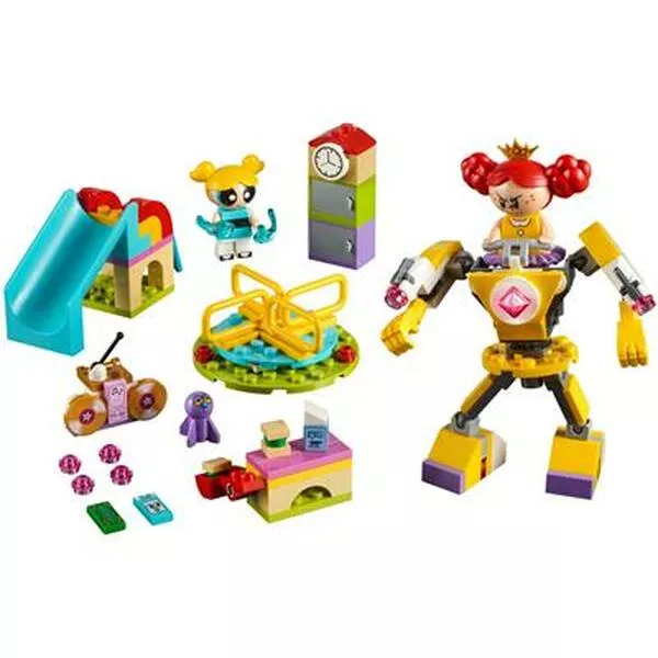 The Powerpuff Girls 41287 Bubbles Playground Showdown (Фото 6)