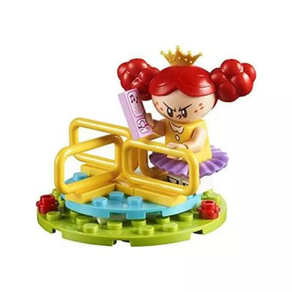 The Powerpuff Girls 41287 Bubbles Playground Showdown (Фото 3)