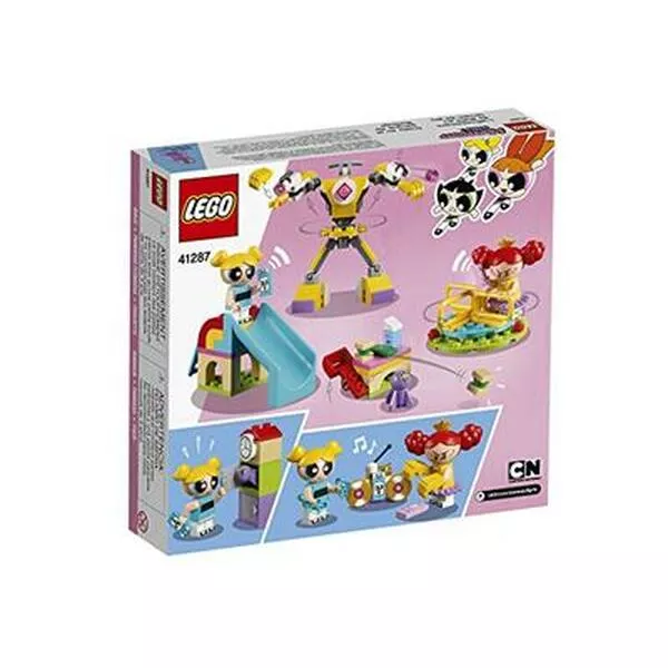 The Powerpuff Girls 41287 Bubbles Playground Showdown (Фото 4)