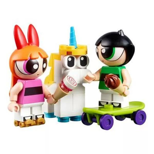 The Powerpuff Girls 41288 Mojo Jojo Strikes (Фото 2)