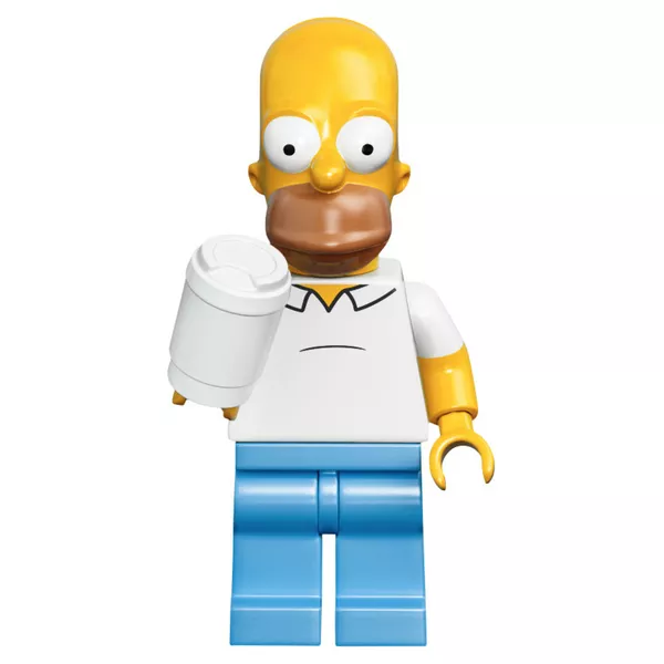 The Simpsons 71016 Kwik-E-Mart (Фото 10)