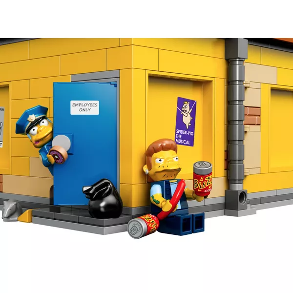 The Simpsons 71016 Kwik-E-Mart (Фото 8)