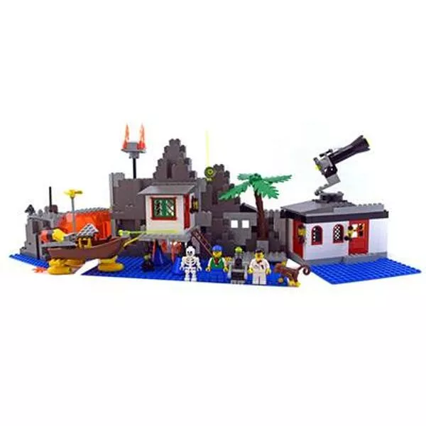 Time Cruisers 6494 Magic Mountain Time Lab