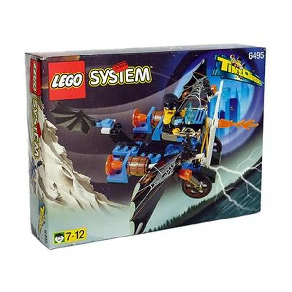 Time Cruisers 6495 Time Tunnelator