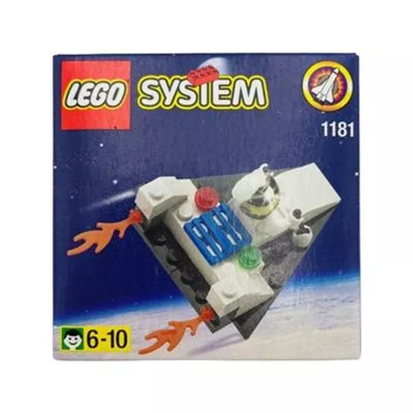 Town 1181 Space Port Spacecraft (Фото 2)