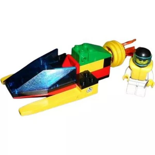 Town 1189 Rocket Boat (Фото 3)