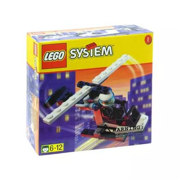 Town 1246 Helicopter