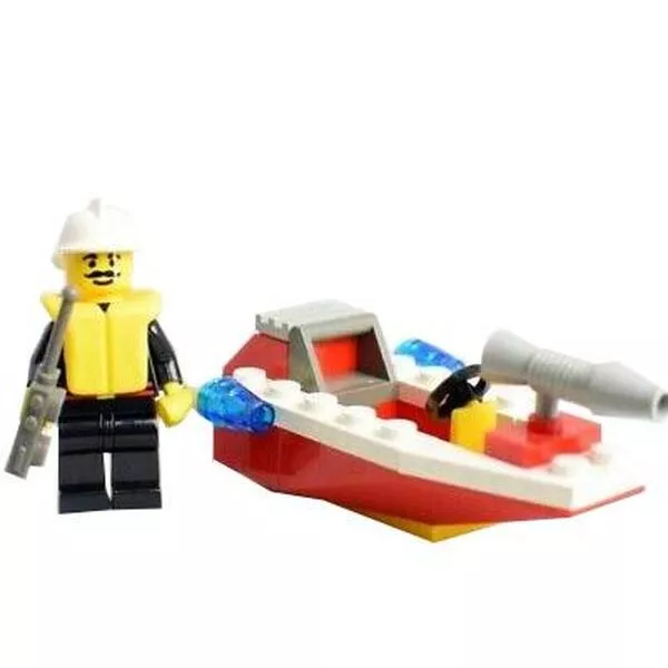 Town 1248 Fire Boat (Фото 4)