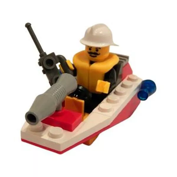 Town 1248 Fire Boat (Фото 2)