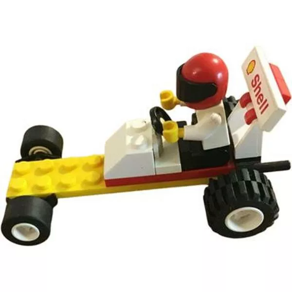 Town 1250 Dragster (Фото 3)