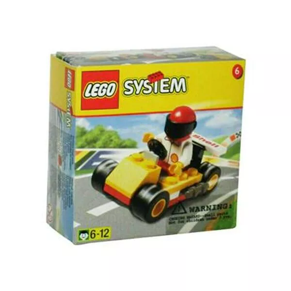 Town 1251 Go-Cart