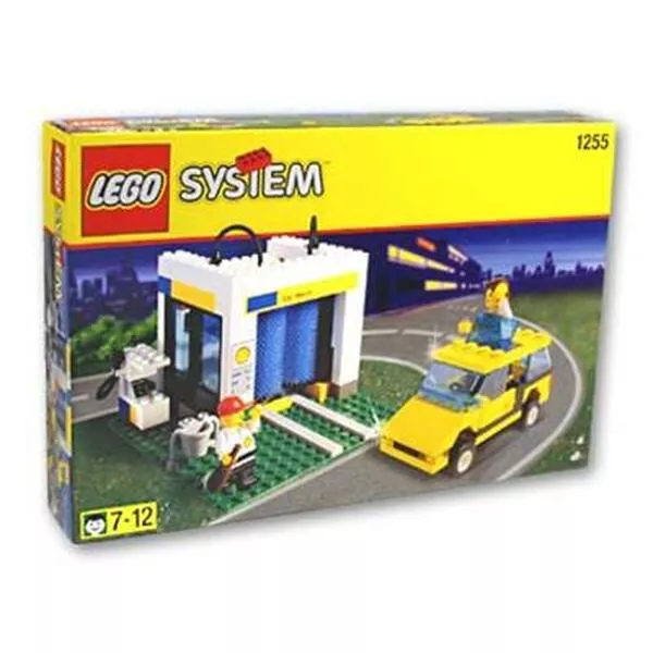 Town 1255 Shell Car Wash