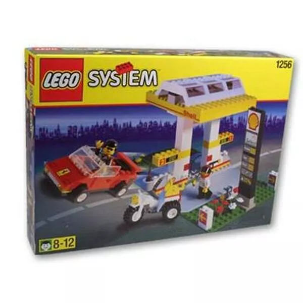 Town 1256 Shell Service Station