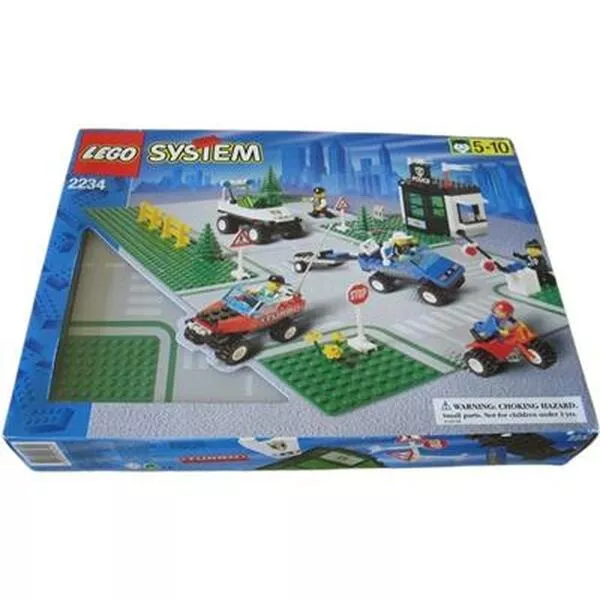 Town 2234 Police Chase