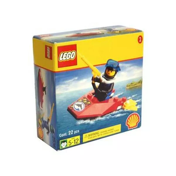 Town 2536 Divers Jet Ski