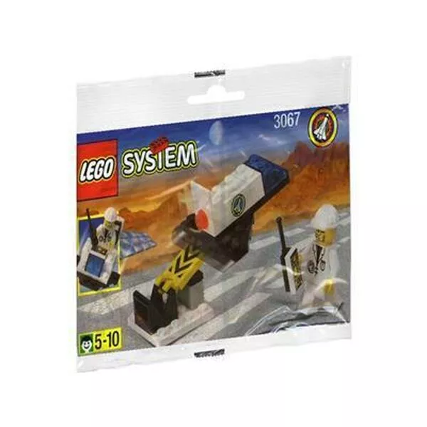Town 3067 Test Shuttle X
