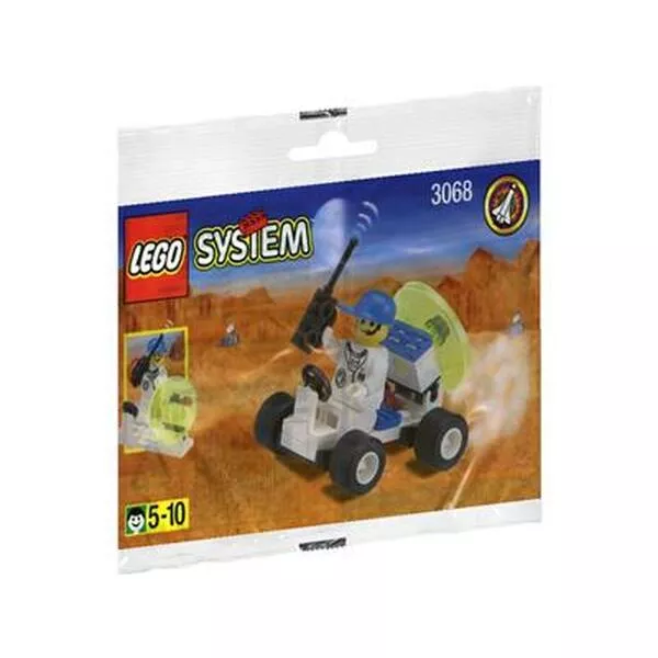 Town 3068 Radar Buggy
