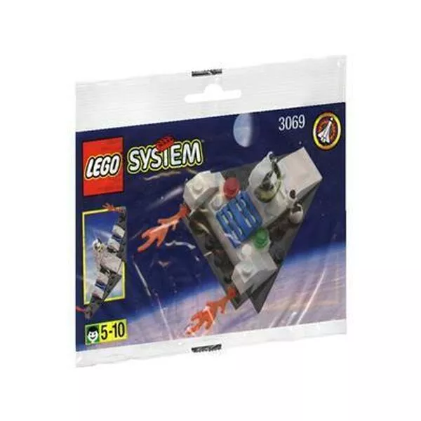 Town 3069 Cosmic Wing