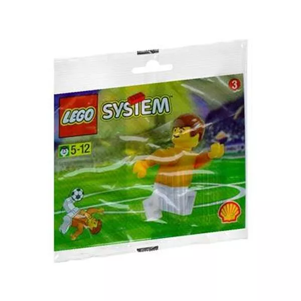 Town 3304 Dutch Footballer
