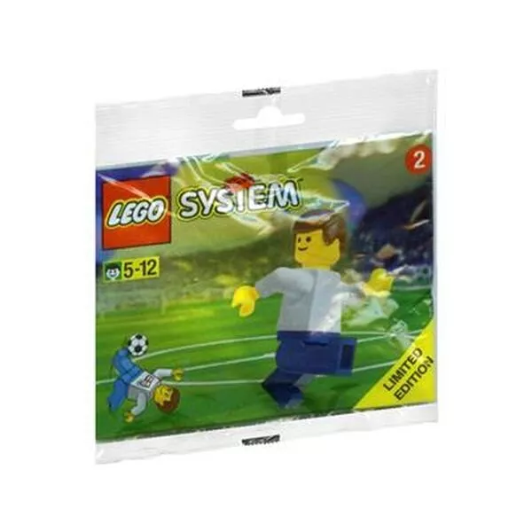 Town 3318 English Footballer