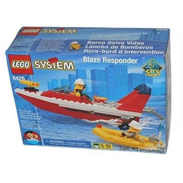Town 6429 Blaze Responder